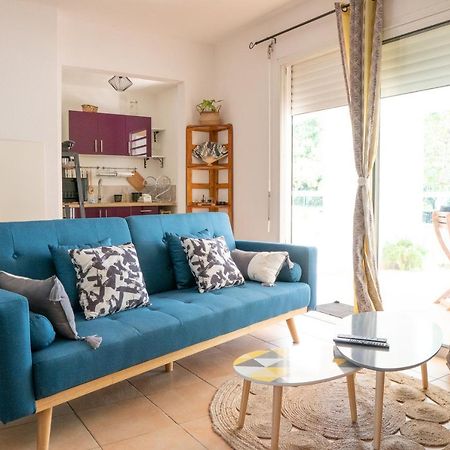 L'Ile Au Paon - Appartement T2 Avec Piscine Et Parking Les Abymes Exterior foto